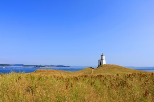 san juan island washington lighthouse