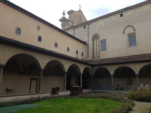 san marco monastery florence