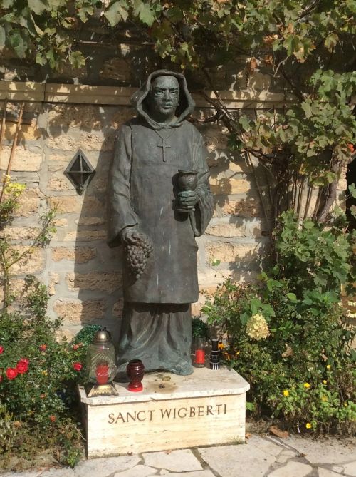 sanct wigberti monk werning live