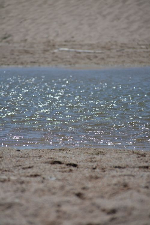 sand water beach