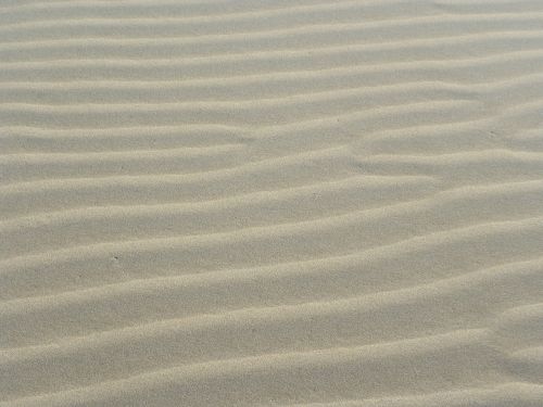 sand beach wave