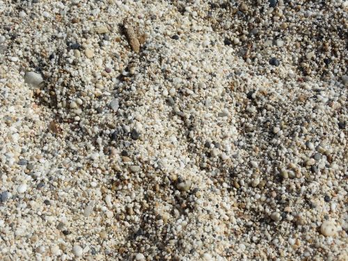 sand gravel background