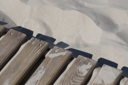 sand beach board