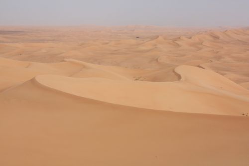 sand desert landscape