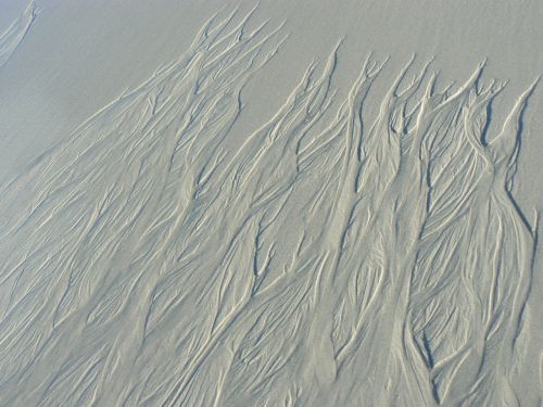 sand waves natural