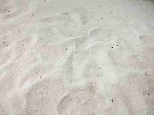 sand white sand beach