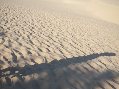 sand shadow travel