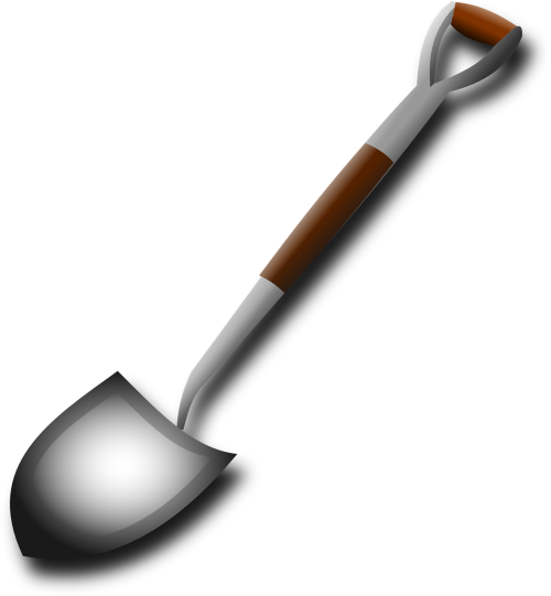 sand shovel tool