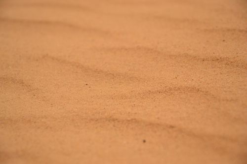 sand desert drought