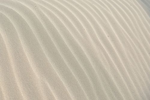 sand pattern wave