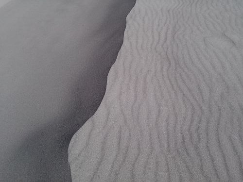 sand dune texture