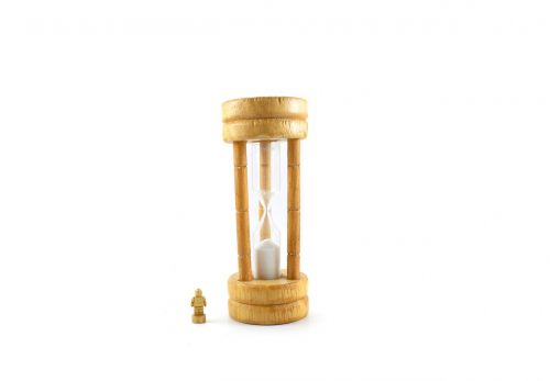 sand clock marionette