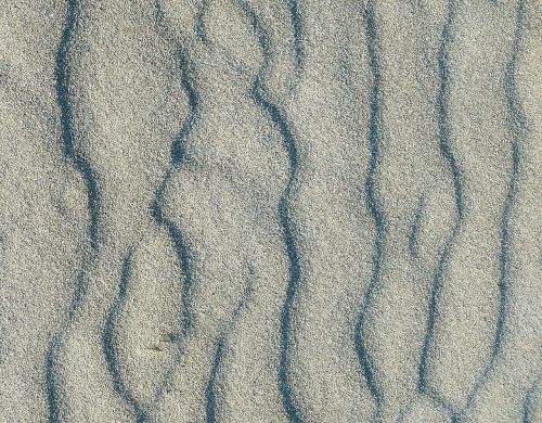 sand desert waves