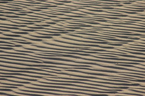 sand desert waves