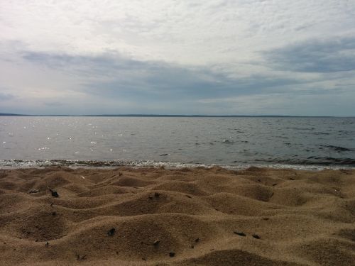 sand himmel lake