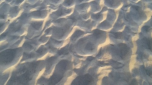 sand pacifica shore