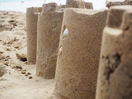 sand sandburg build