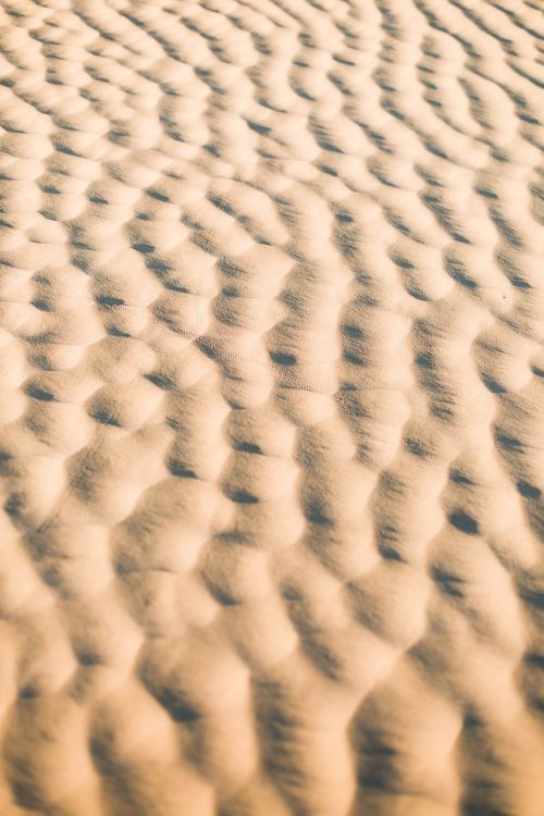 sand beach waves