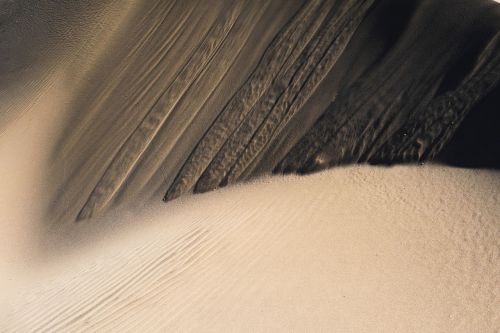 sand landscape outdoor