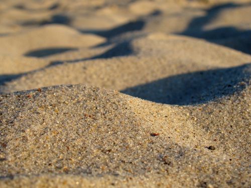sand beaches desert