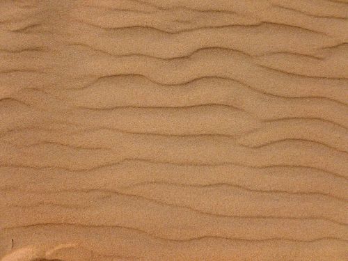 sand wave texture