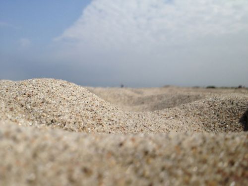 sand grains of sand grains