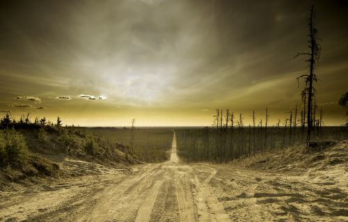 sand sky apocalypse