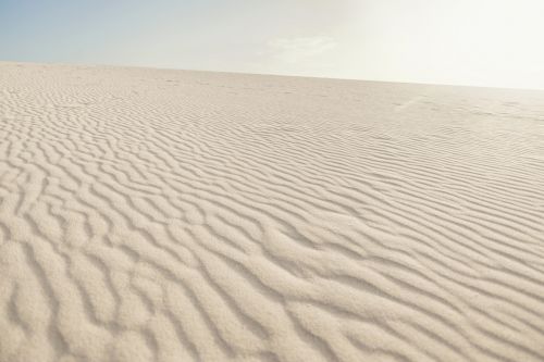 sand desert wasteland