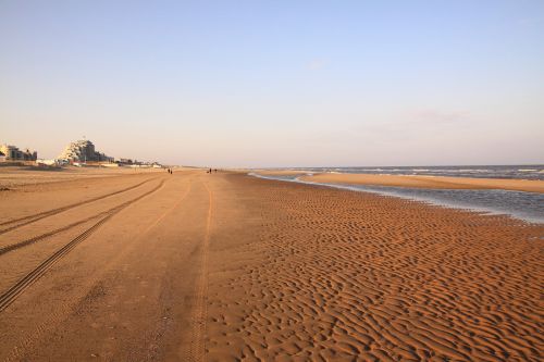 sand nature sky