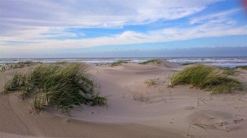 sand  nature  sky