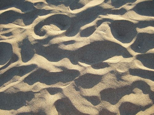 sand texture beach