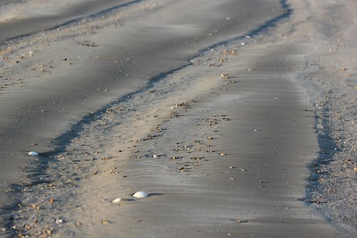 sand  waves  beach