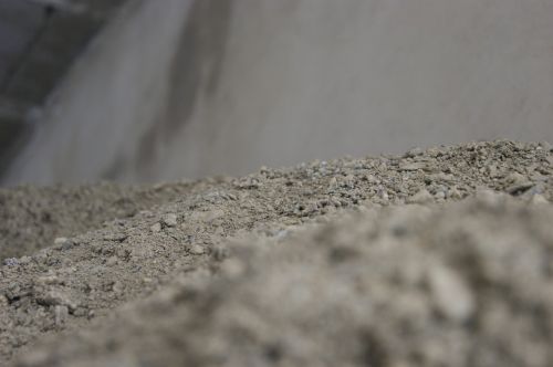 sand texture perspective