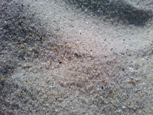 sand texture nature