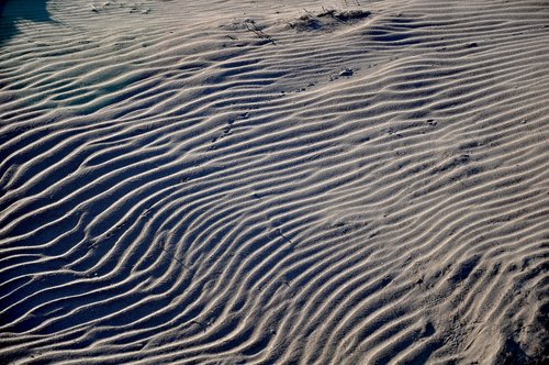 sand  beach  pattern