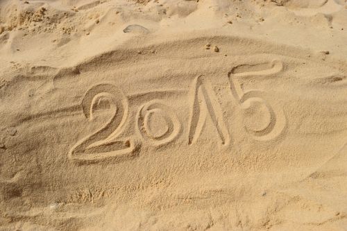 sand beach 2015