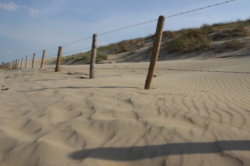 sand beach nordsea