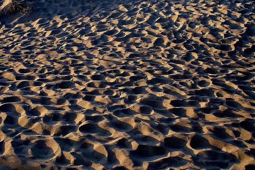 sand shadows invoice