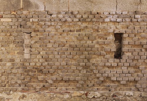 sand-lime brick  old brick wall  wall