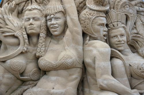 sand sculptures sand sculpture