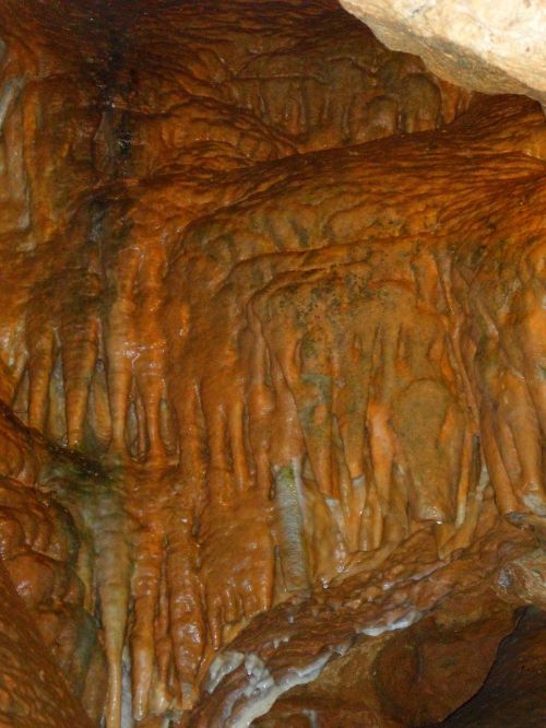 sand stone cave structure