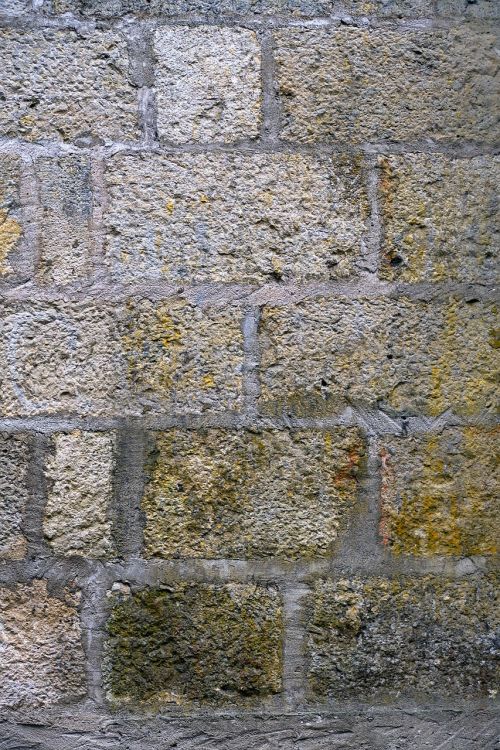 sand stone stone wall historically