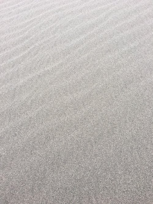 sand waves  ripples  sand
