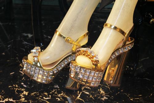 sandals jewel fashion