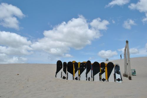 sandboard sand florianopolis