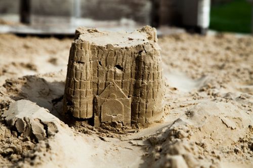 sandburg sand sand sculpture