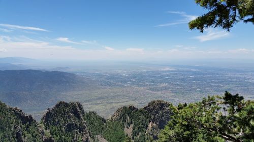 sandia mountains albuquerque new mexico