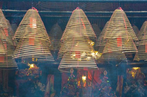 sandlewood shrine incense