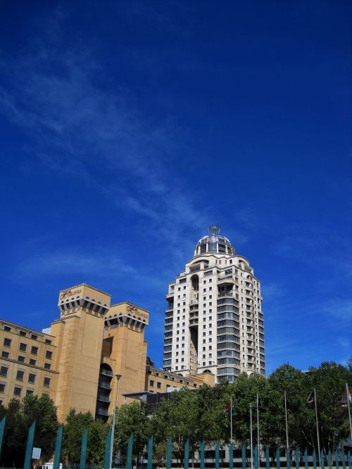 Sandton Skyline