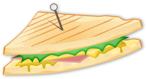 sandwich bread cheese